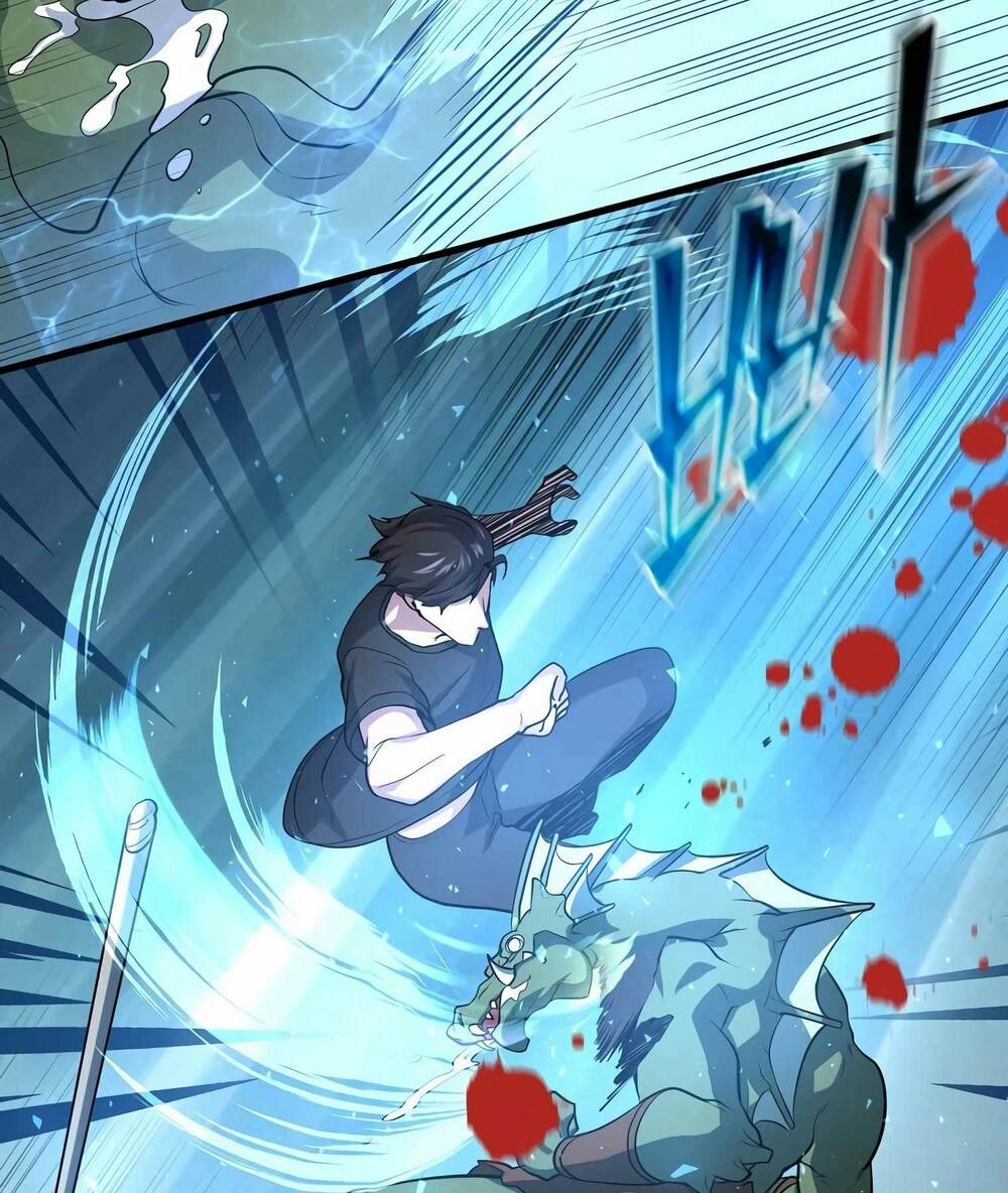 Tôi Thăng Cấp Bằng Kĩ Năng - Chapter 31 - Page 43