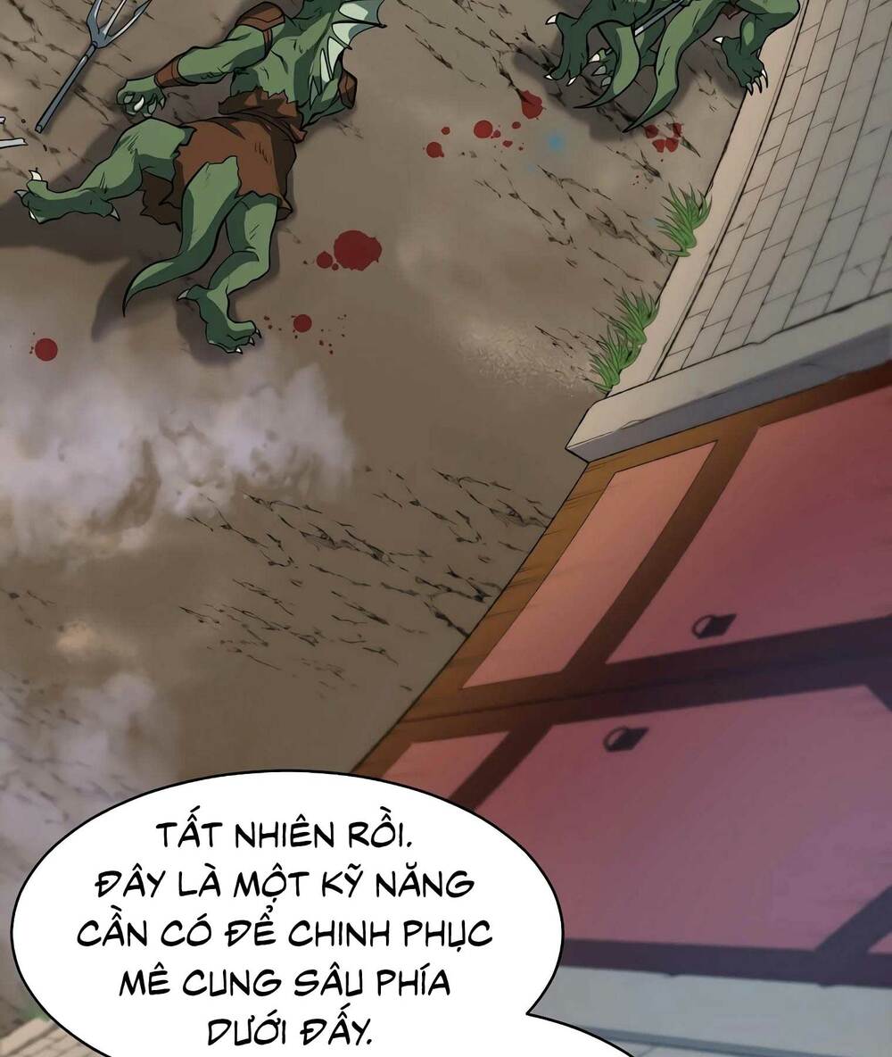 Tôi Thăng Cấp Bằng Kĩ Năng - Chapter 31 - Page 58