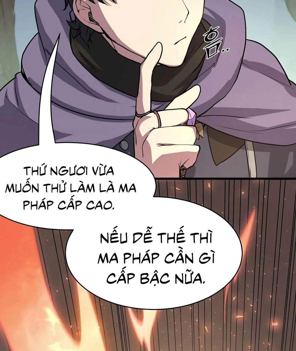 Tôi Thăng Cấp Bằng Kĩ Năng - Chapter 31 - Page 77