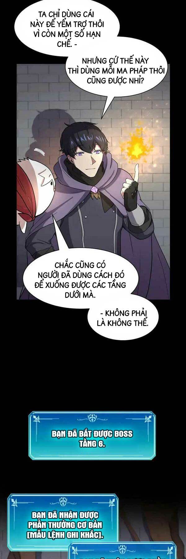 Tôi Thăng Cấp Bằng Kĩ Năng - Chapter 32 - Page 10