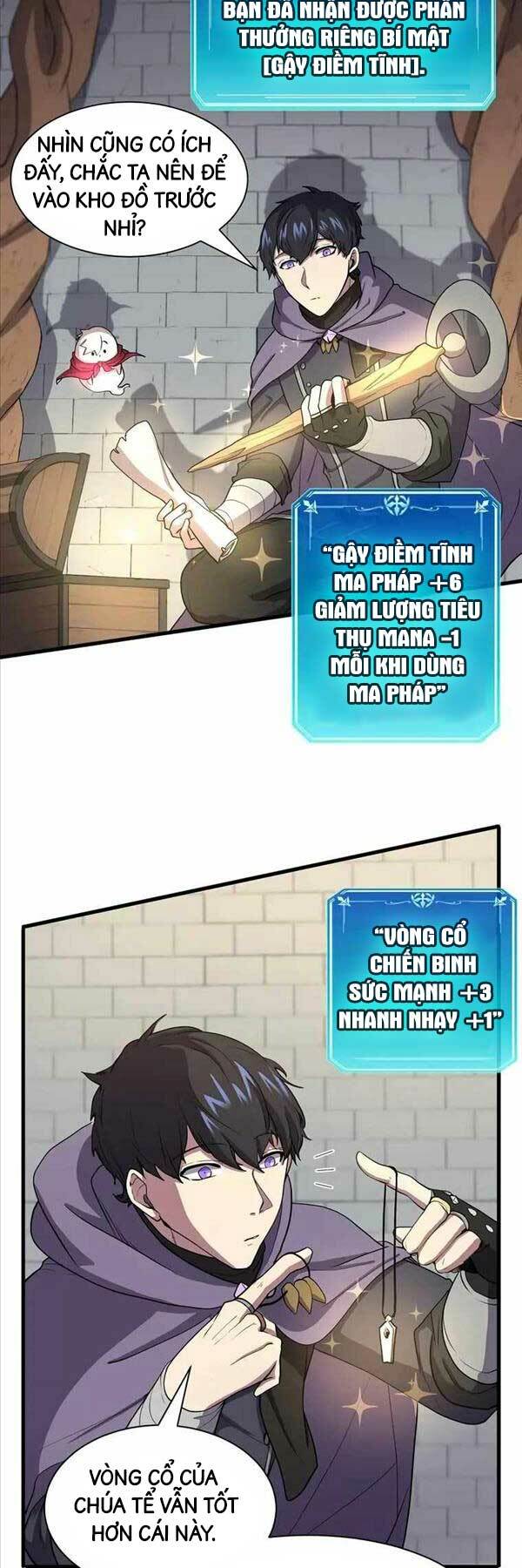 Tôi Thăng Cấp Bằng Kĩ Năng - Chapter 32 - Page 11