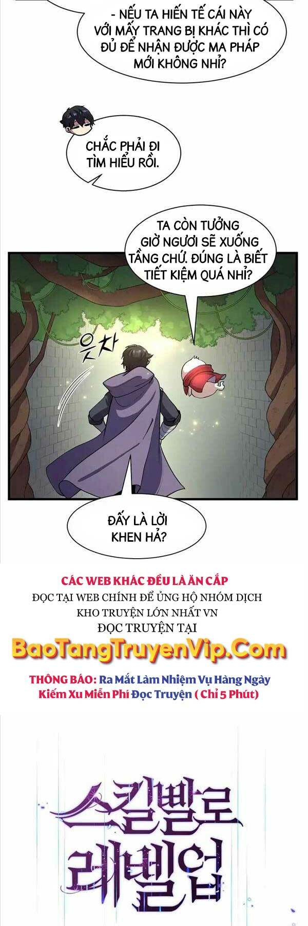 Tôi Thăng Cấp Bằng Kĩ Năng - Chapter 32 - Page 12