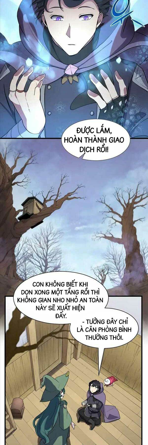 Tôi Thăng Cấp Bằng Kĩ Năng - Chapter 32 - Page 15