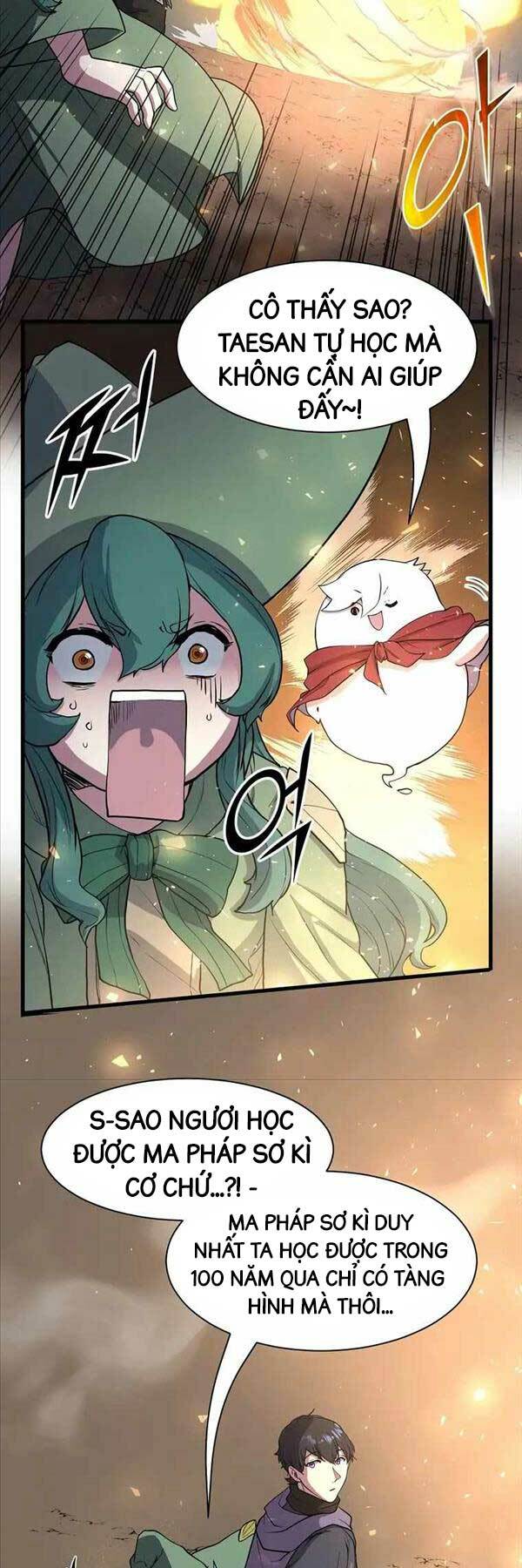 Tôi Thăng Cấp Bằng Kĩ Năng - Chapter 32 - Page 19
