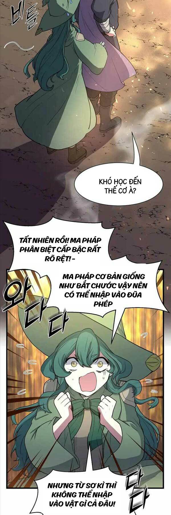 Tôi Thăng Cấp Bằng Kĩ Năng - Chapter 32 - Page 20