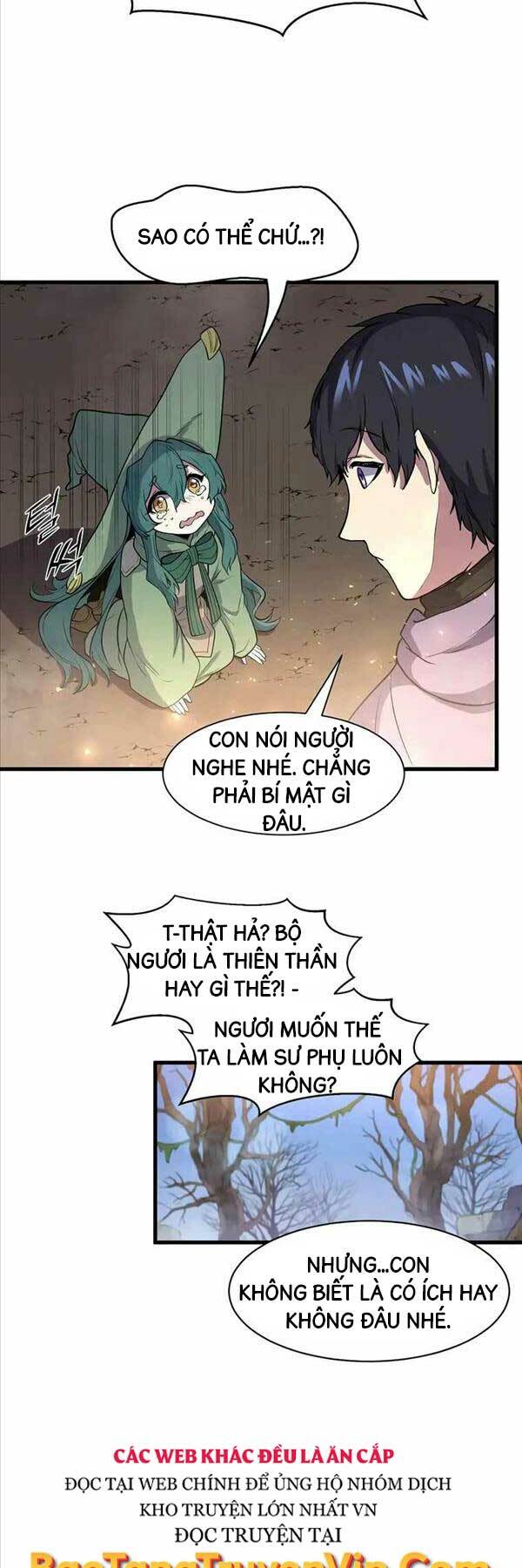 Tôi Thăng Cấp Bằng Kĩ Năng - Chapter 32 - Page 21