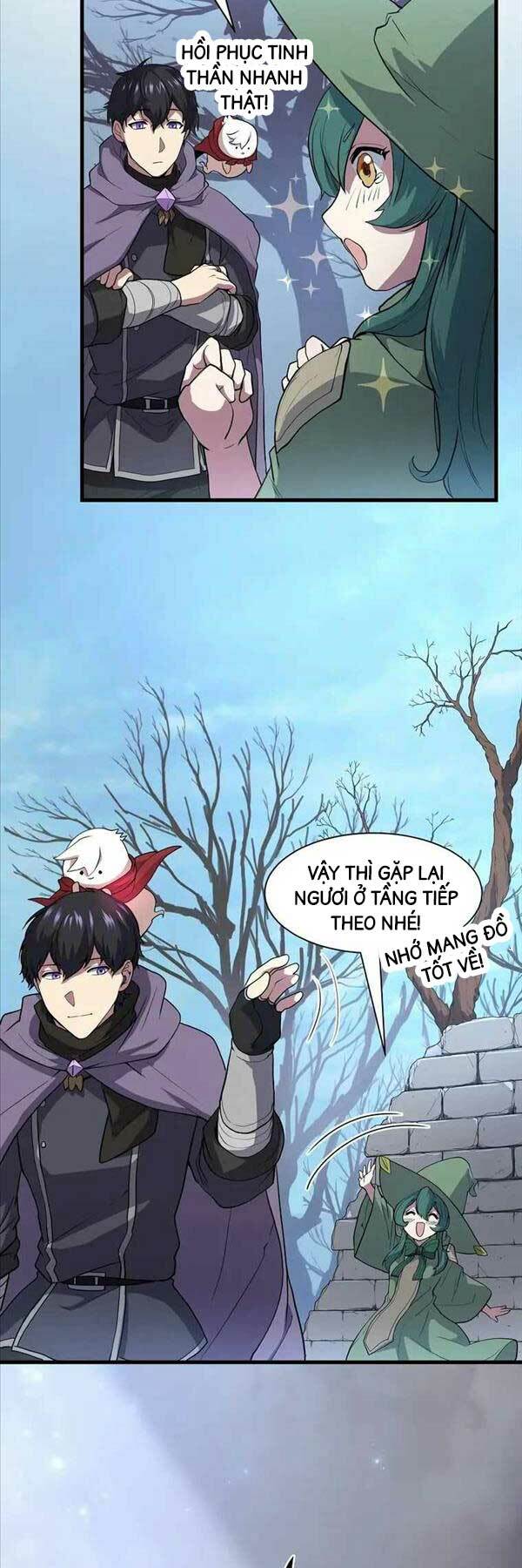 Tôi Thăng Cấp Bằng Kĩ Năng - Chapter 32 - Page 24