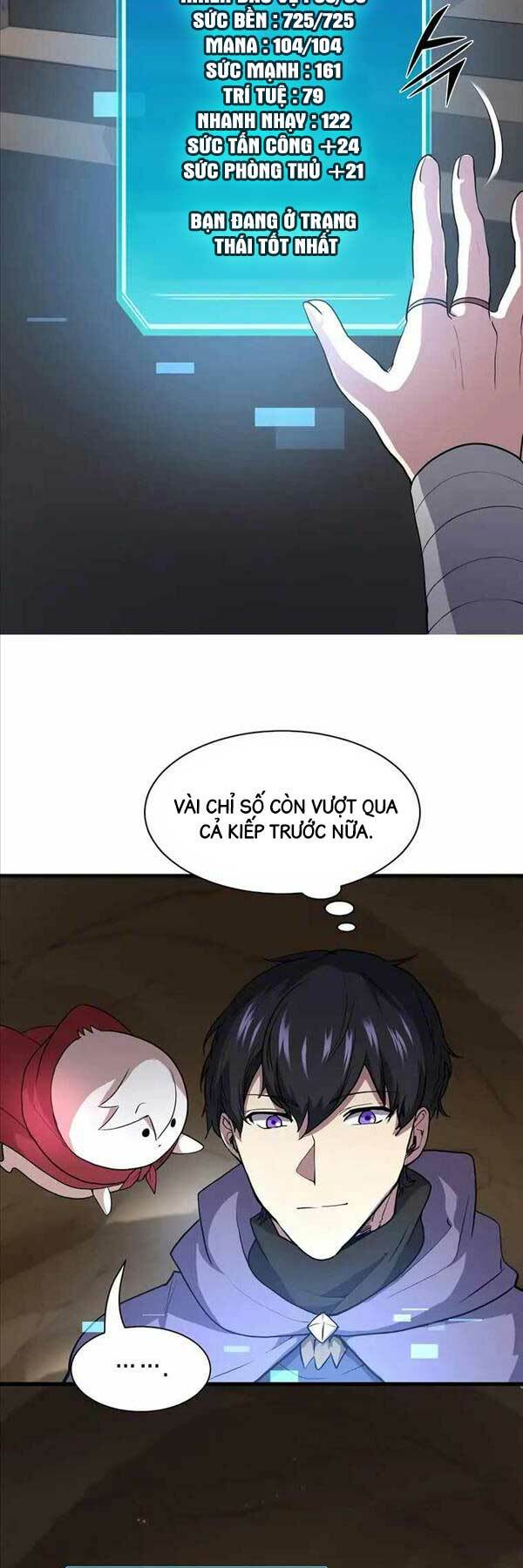 Tôi Thăng Cấp Bằng Kĩ Năng - Chapter 32 - Page 26