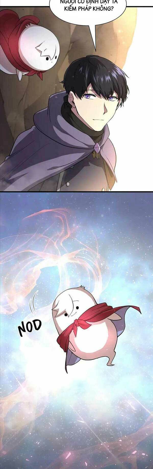 Tôi Thăng Cấp Bằng Kĩ Năng - Chapter 32 - Page 28