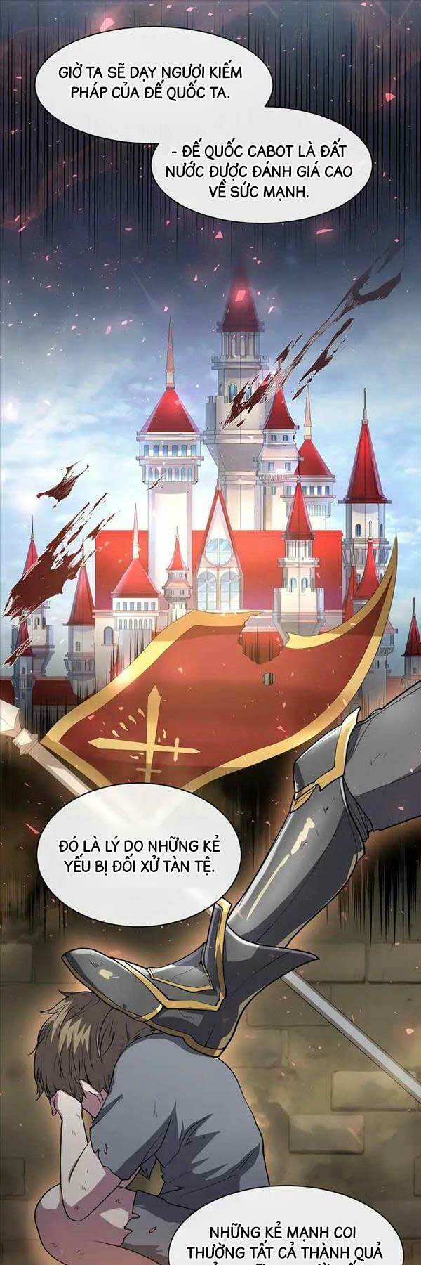 Tôi Thăng Cấp Bằng Kĩ Năng - Chapter 32 - Page 29