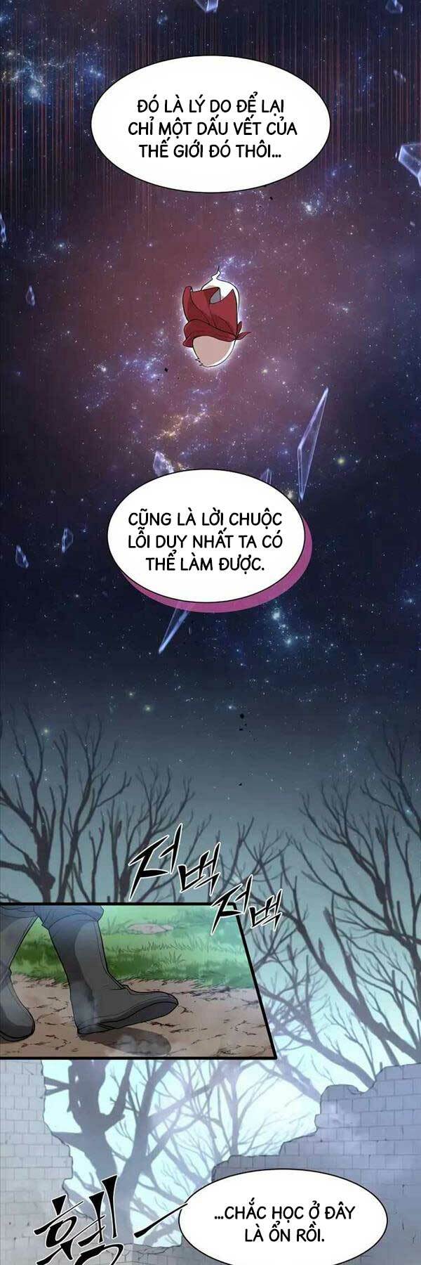 Tôi Thăng Cấp Bằng Kĩ Năng - Chapter 32 - Page 33