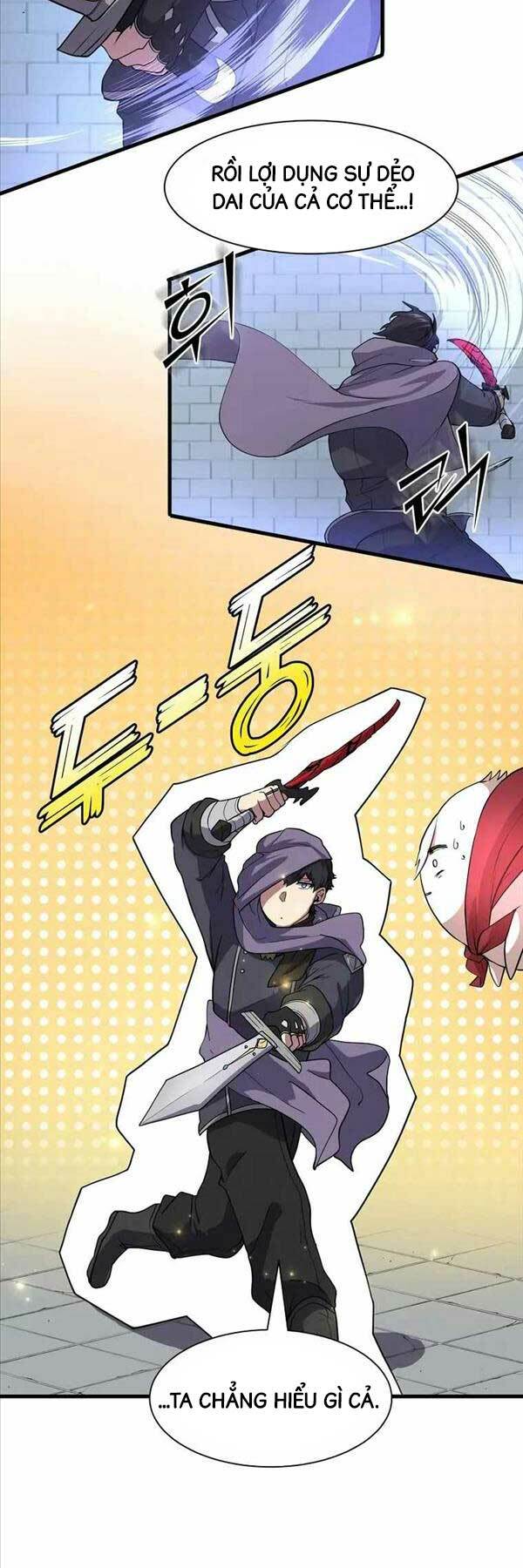 Tôi Thăng Cấp Bằng Kĩ Năng - Chapter 32 - Page 42