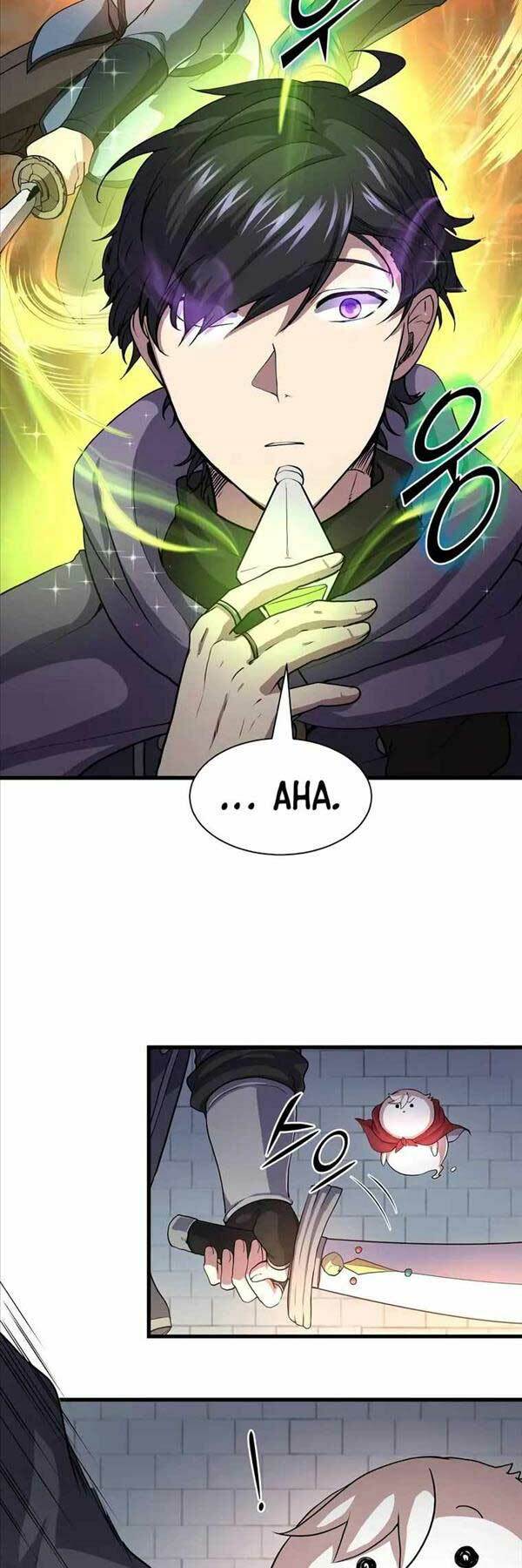 Tôi Thăng Cấp Bằng Kĩ Năng - Chapter 32 - Page 47