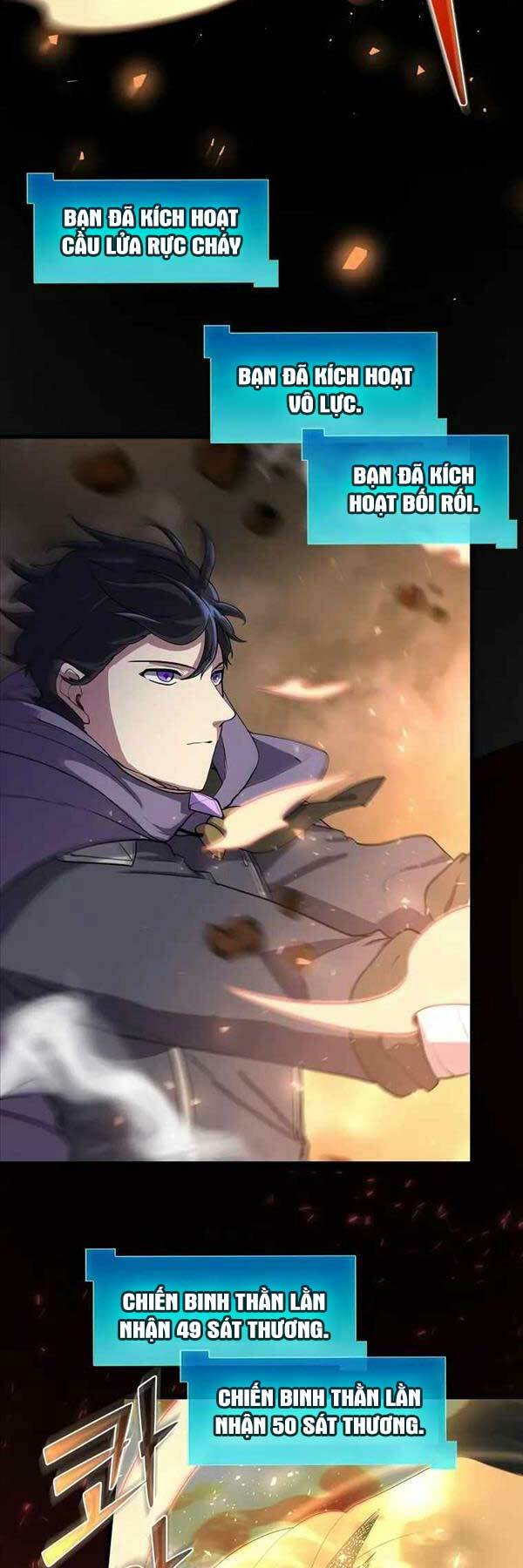 Tôi Thăng Cấp Bằng Kĩ Năng - Chapter 32 - Page 7