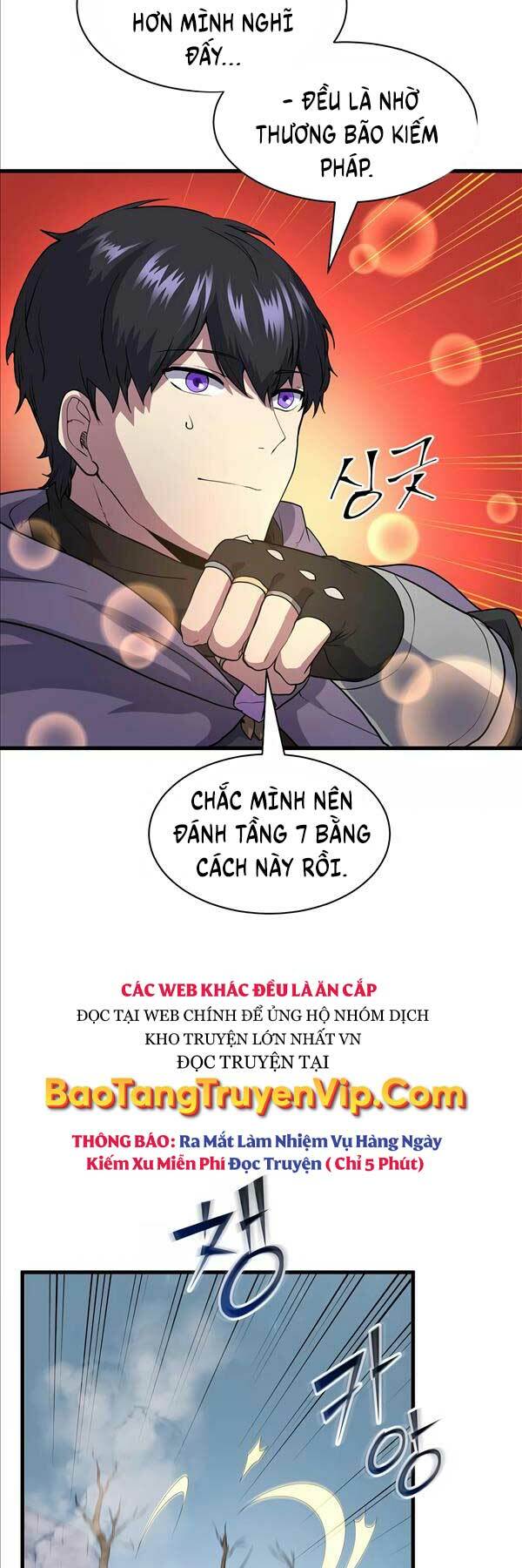 Tôi Thăng Cấp Bằng Kĩ Năng - Chapter 33 - Page 9