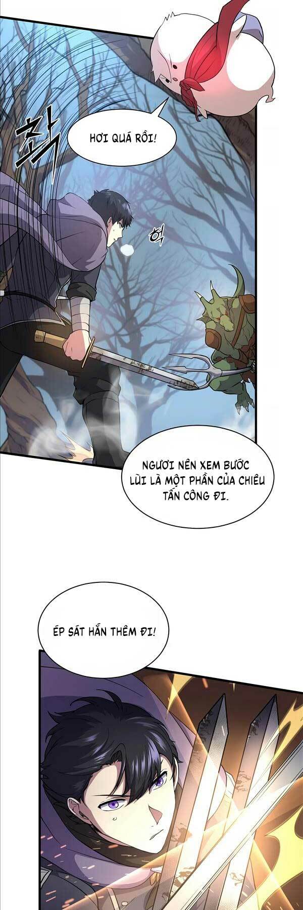 Tôi Thăng Cấp Bằng Kĩ Năng - Chapter 33 - Page 11