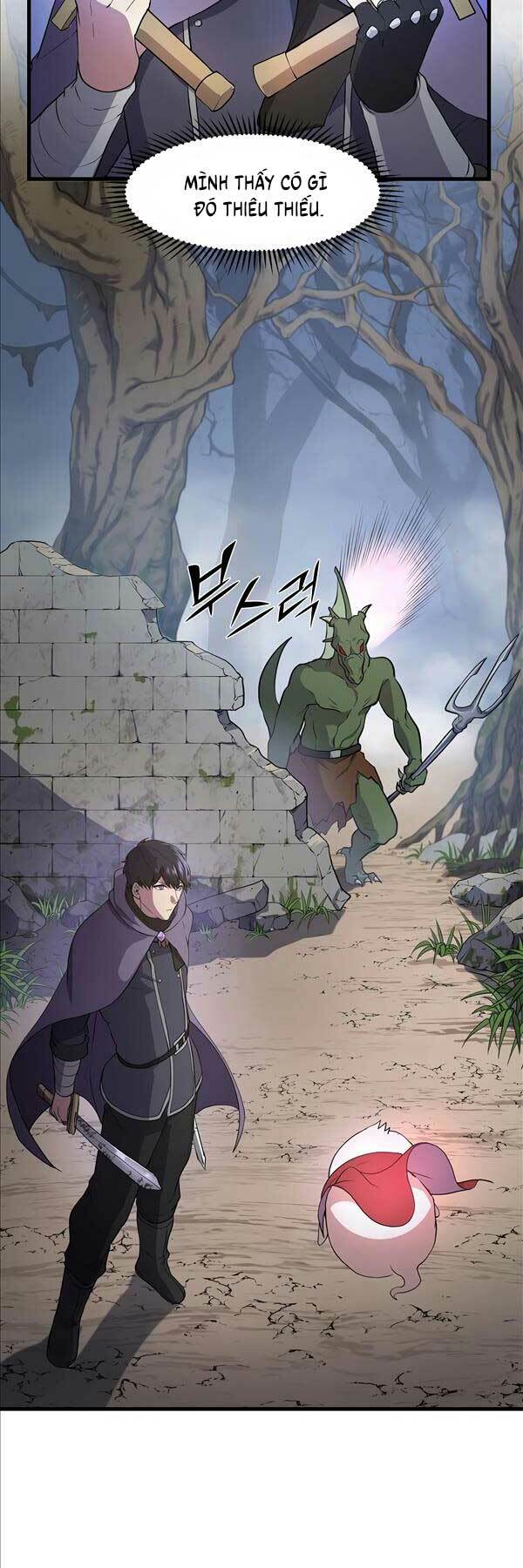 Tôi Thăng Cấp Bằng Kĩ Năng - Chapter 33 - Page 22