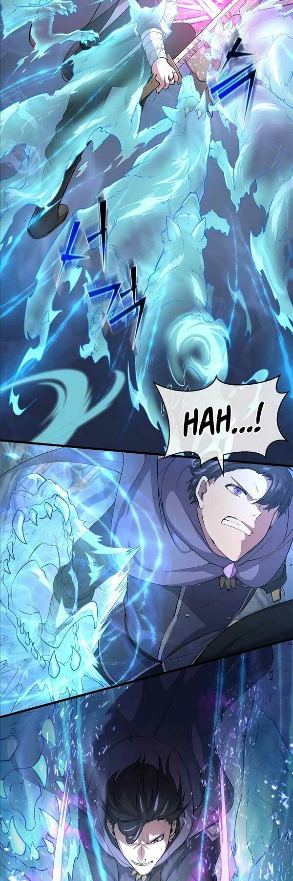 Tôi Thăng Cấp Bằng Kĩ Năng - Chapter 33 - Page 29