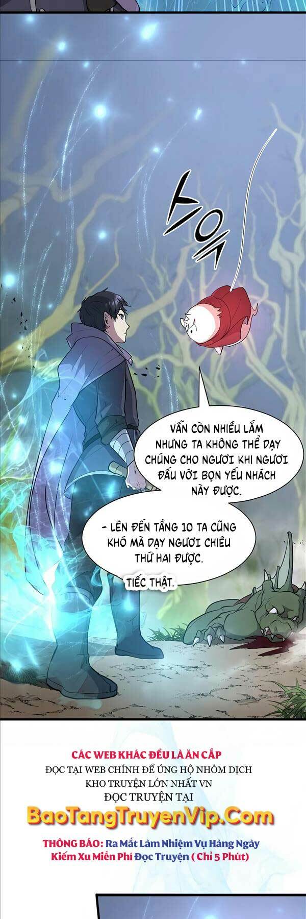 Tôi Thăng Cấp Bằng Kĩ Năng - Chapter 33 - Page 32