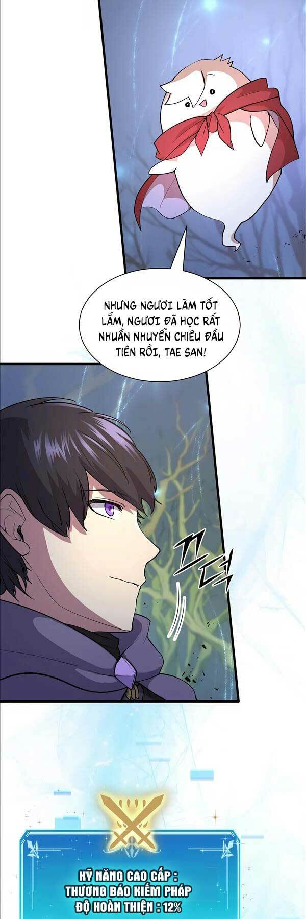 Tôi Thăng Cấp Bằng Kĩ Năng - Chapter 33 - Page 33