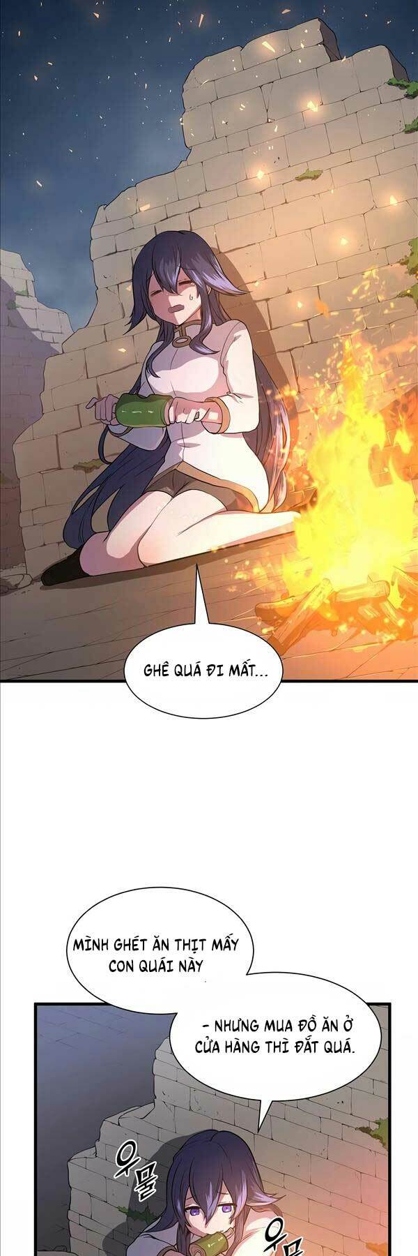 Tôi Thăng Cấp Bằng Kĩ Năng - Chapter 33 - Page 36