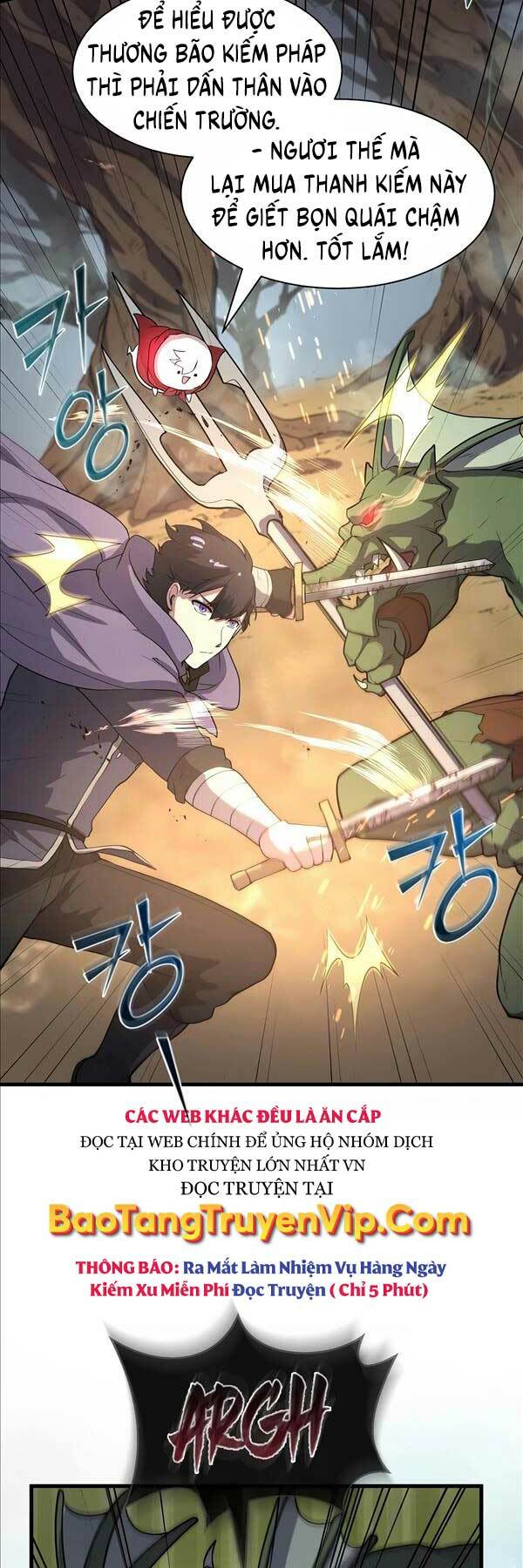 Tôi Thăng Cấp Bằng Kĩ Năng - Chapter 33 - Page 3