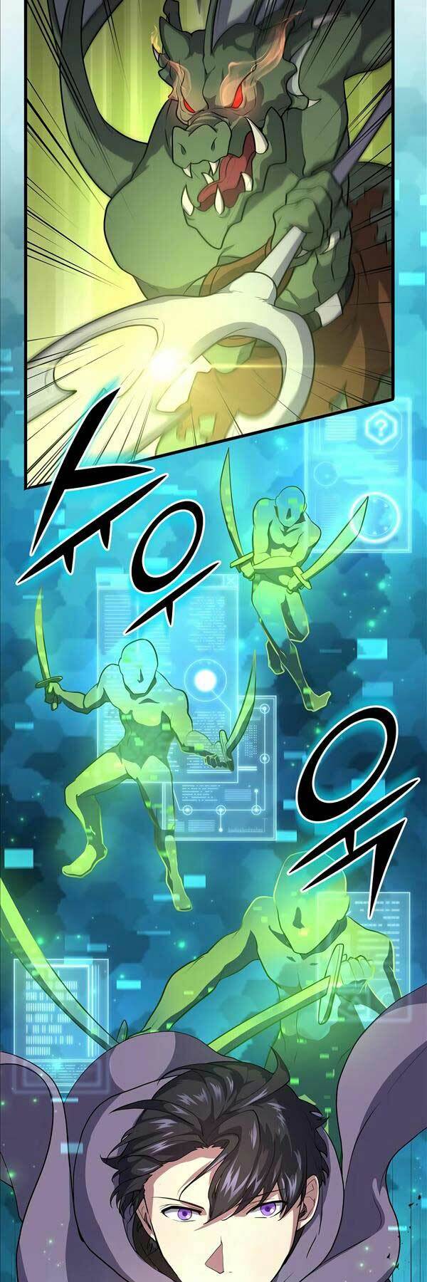 Tôi Thăng Cấp Bằng Kĩ Năng - Chapter 33 - Page 4