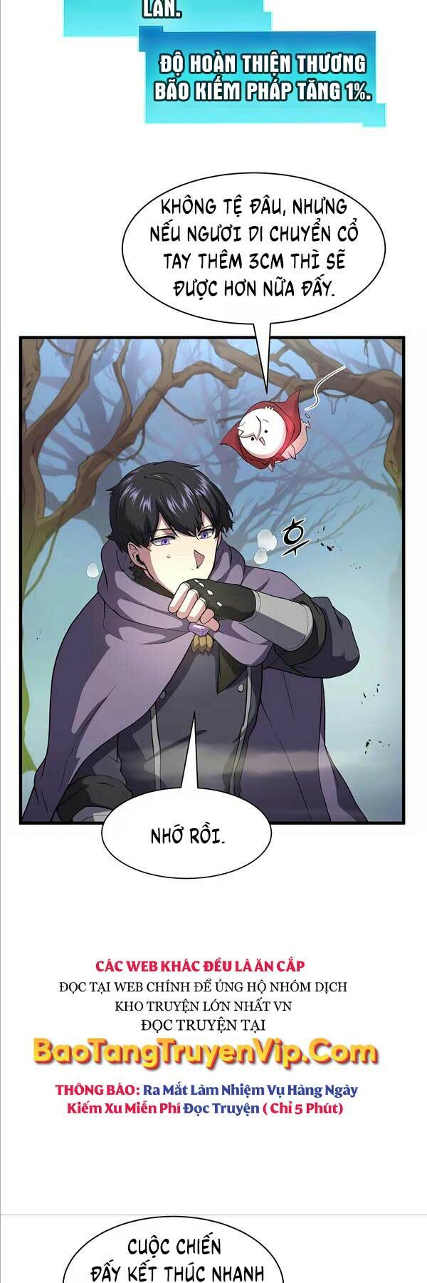 Tôi Thăng Cấp Bằng Kĩ Năng - Chapter 33 - Page 8