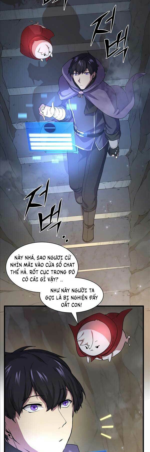 Tôi Thăng Cấp Bằng Kĩ Năng - Chapter 34 - Page 10