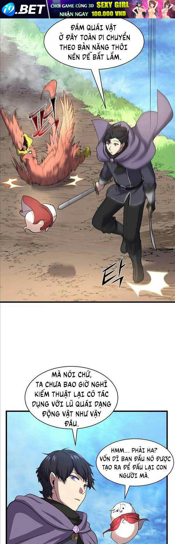 Tôi Thăng Cấp Bằng Kĩ Năng - Chapter 34 - Page 18