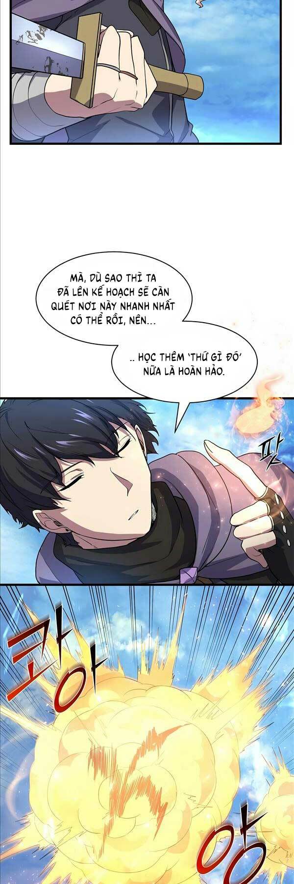 Tôi Thăng Cấp Bằng Kĩ Năng - Chapter 34 - Page 19
