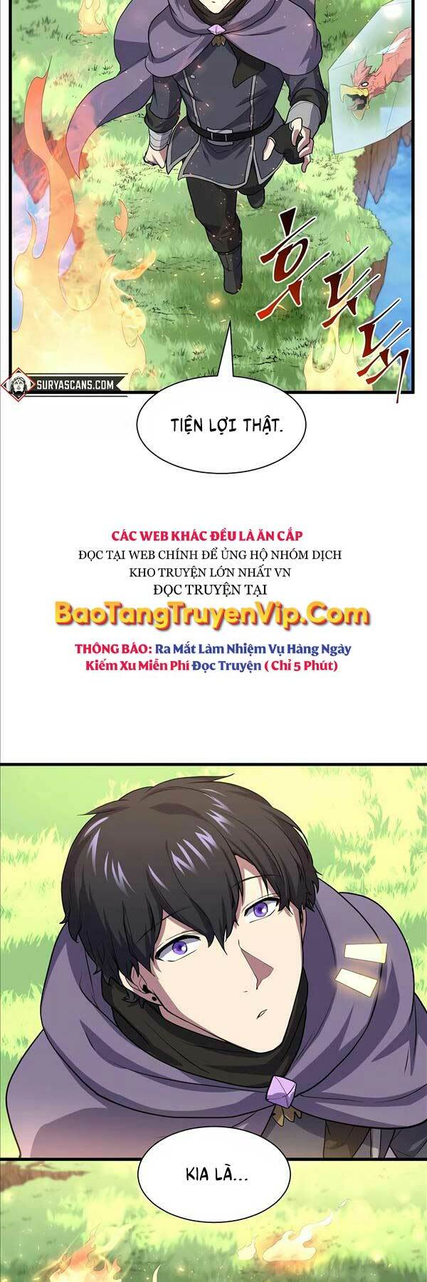 Tôi Thăng Cấp Bằng Kĩ Năng - Chapter 34 - Page 21