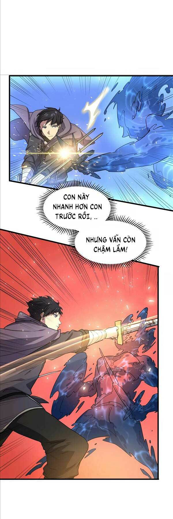 Tôi Thăng Cấp Bằng Kĩ Năng - Chapter 34 - Page 34