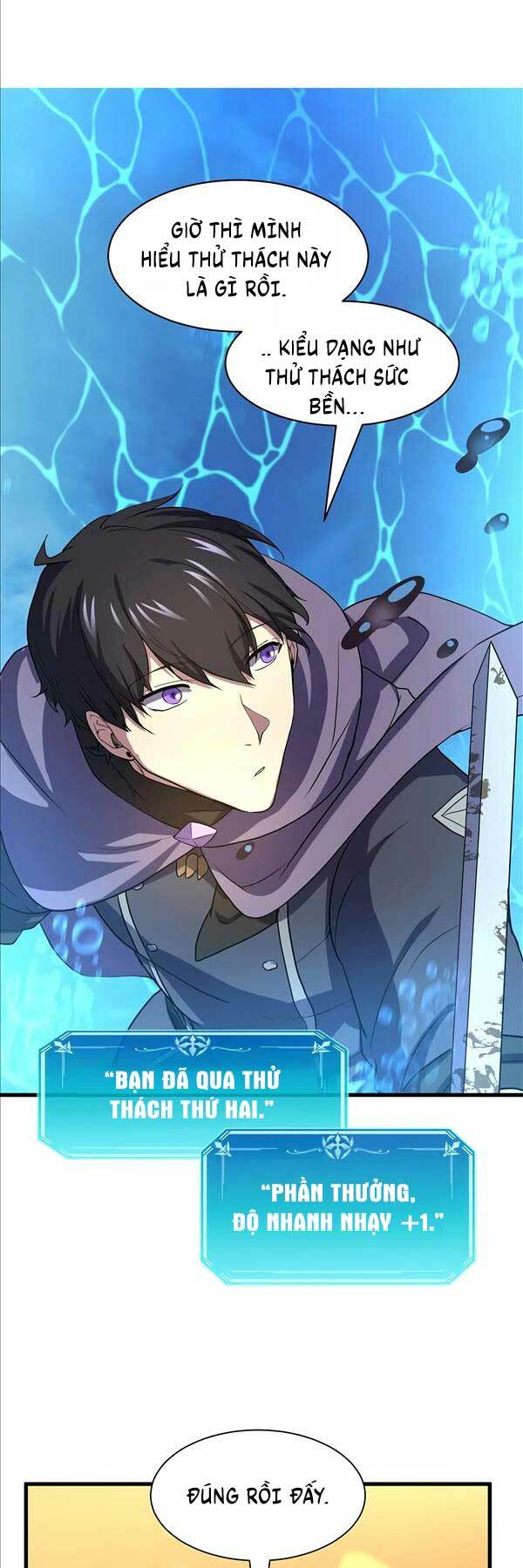 Tôi Thăng Cấp Bằng Kĩ Năng - Chapter 34 - Page 35