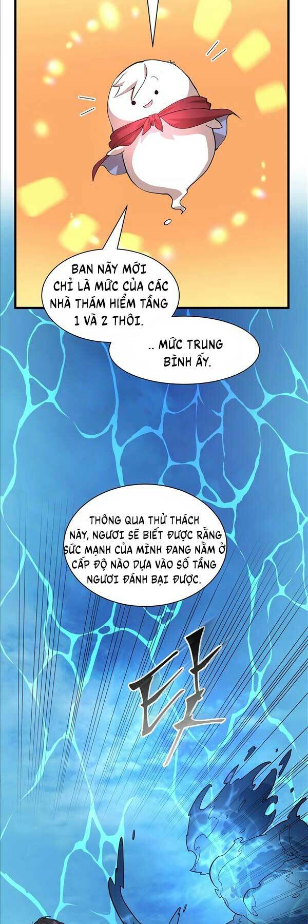 Tôi Thăng Cấp Bằng Kĩ Năng - Chapter 34 - Page 36
