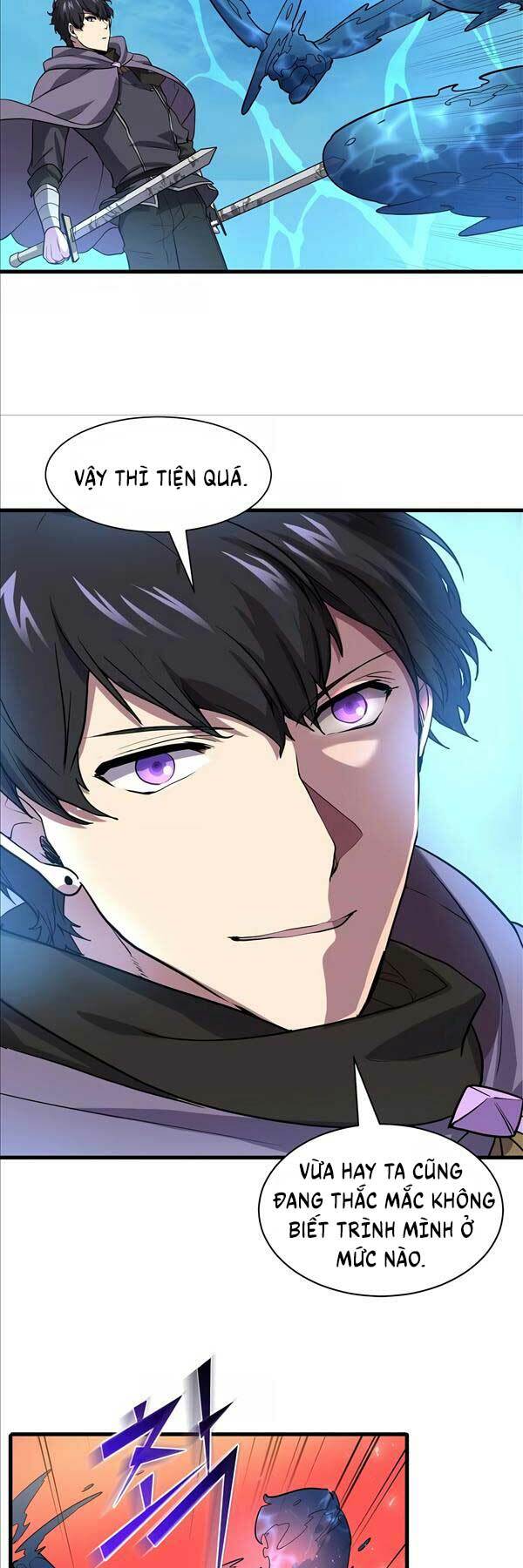 Tôi Thăng Cấp Bằng Kĩ Năng - Chapter 34 - Page 37