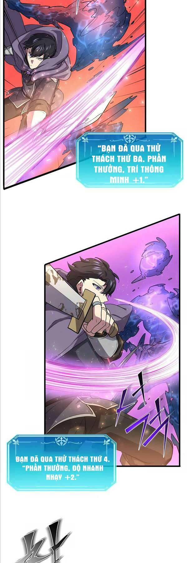 Tôi Thăng Cấp Bằng Kĩ Năng - Chapter 34 - Page 38