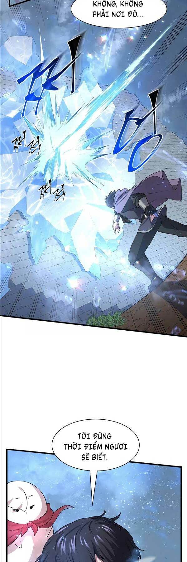 Tôi Thăng Cấp Bằng Kĩ Năng - Chapter 34 - Page 3