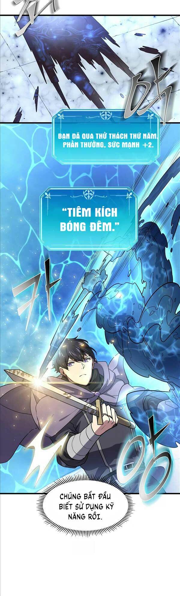 Tôi Thăng Cấp Bằng Kĩ Năng - Chapter 34 - Page 39