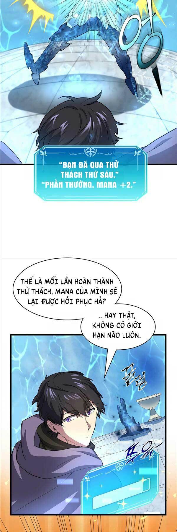 Tôi Thăng Cấp Bằng Kĩ Năng - Chapter 34 - Page 42