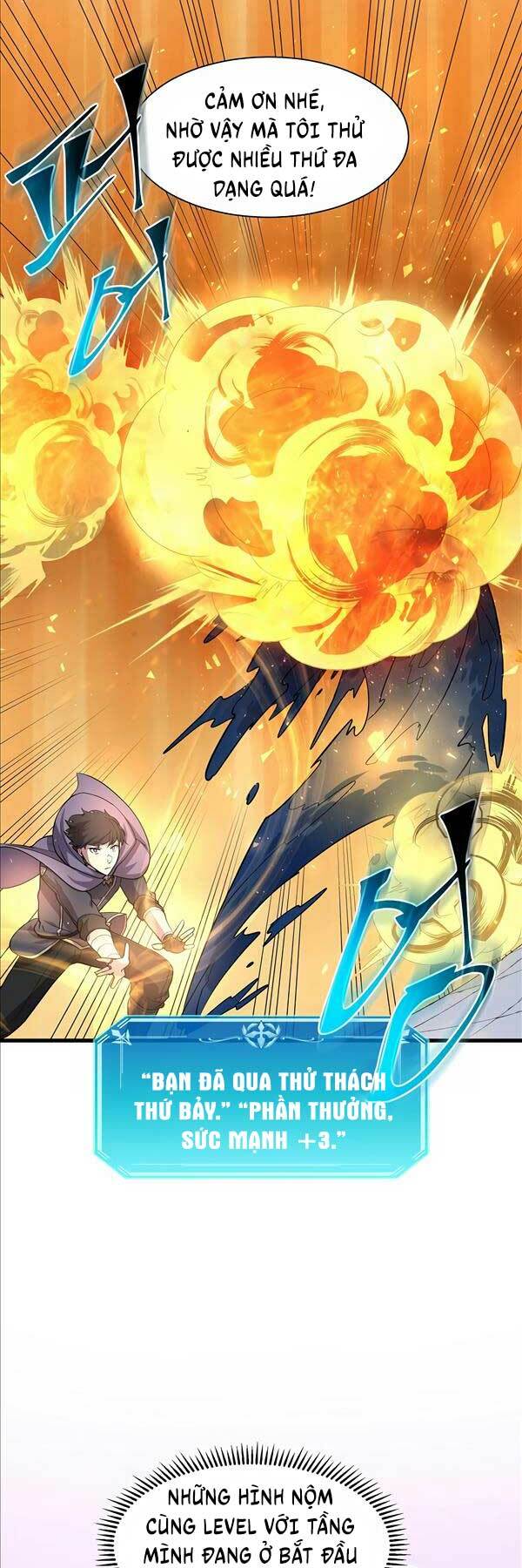 Tôi Thăng Cấp Bằng Kĩ Năng - Chapter 34 - Page 43