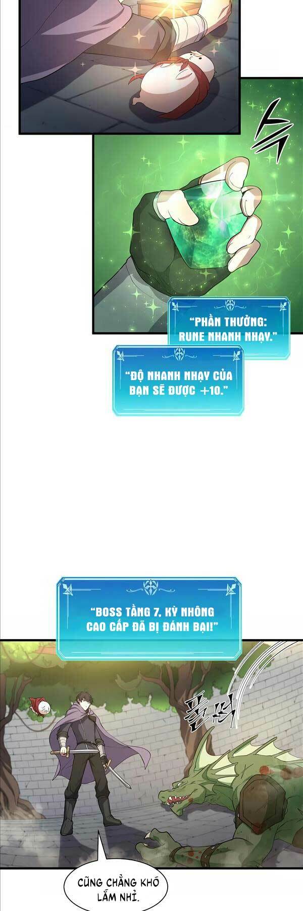 Tôi Thăng Cấp Bằng Kĩ Năng - Chapter 34 - Page 6