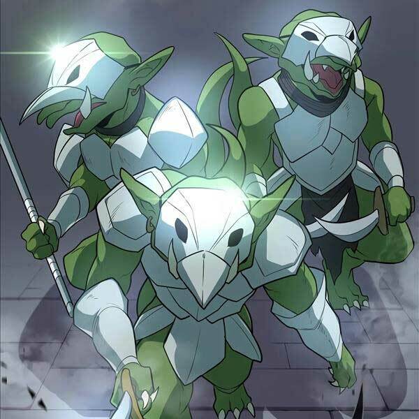 Tôi Thăng Cấp Bằng Kĩ Năng - Chapter 36 - Page 36