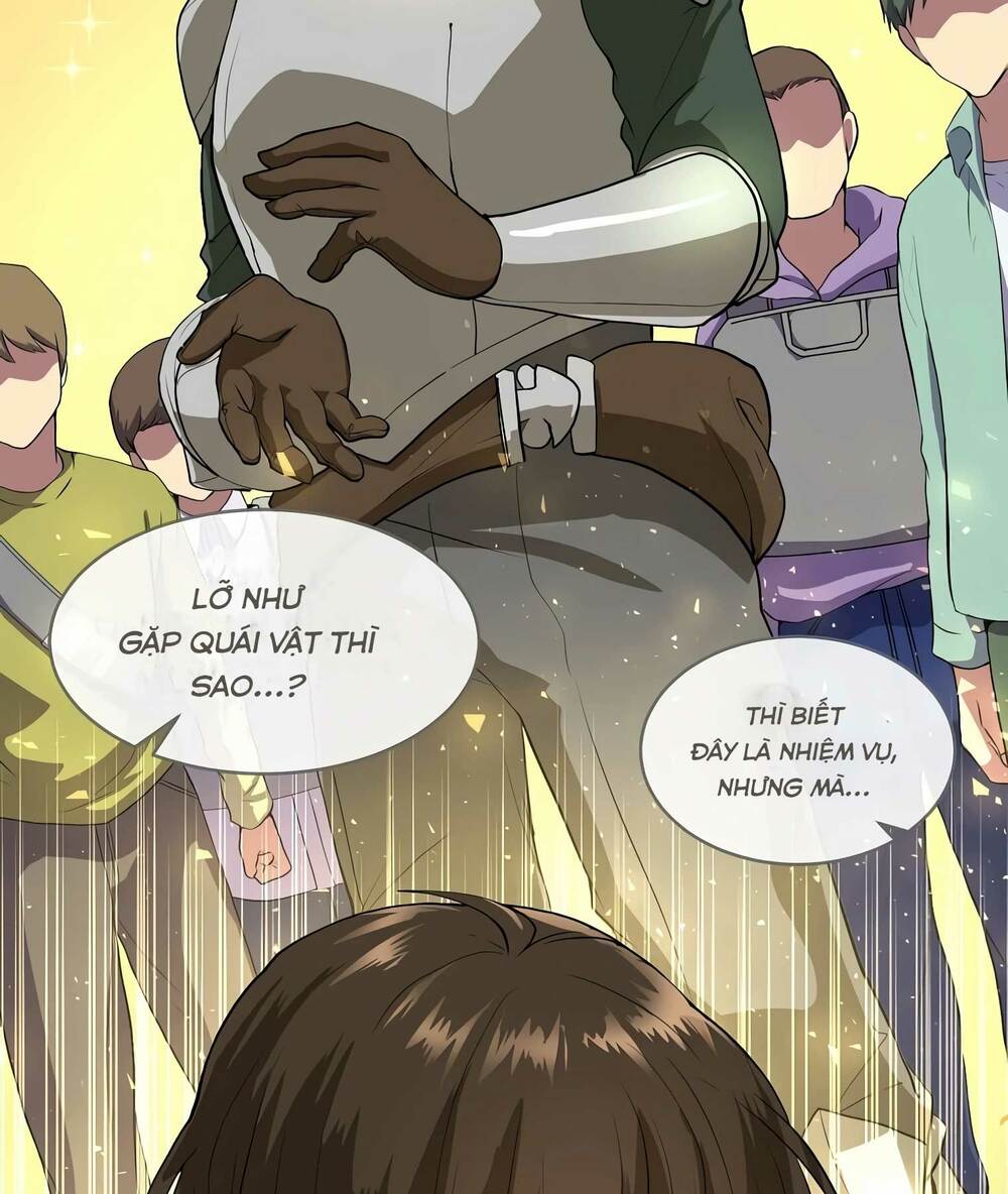 Tôi Thăng Cấp Bằng Kĩ Năng - Chapter 38 - Page 15