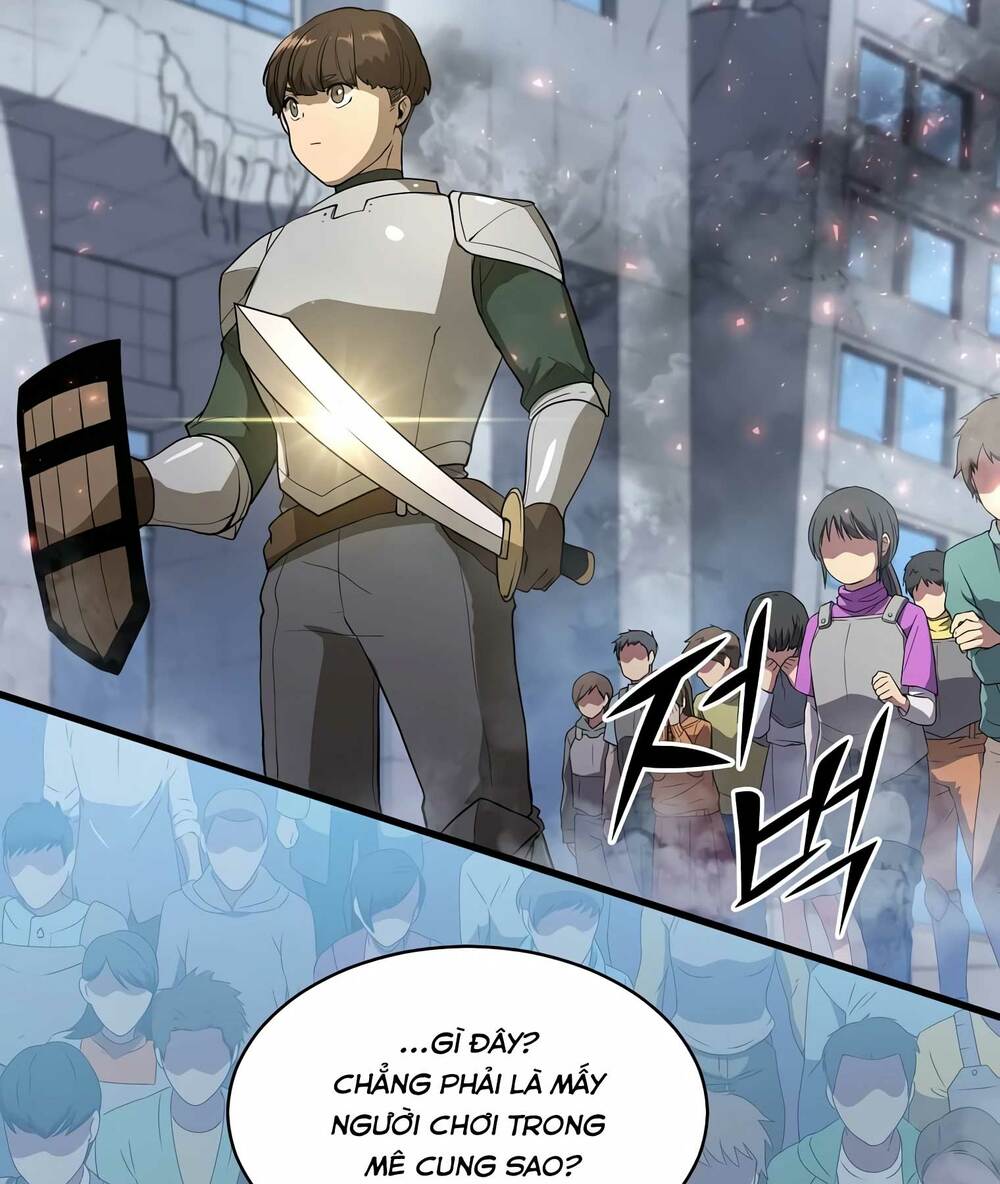 Tôi Thăng Cấp Bằng Kĩ Năng - Chapter 38 - Page 20