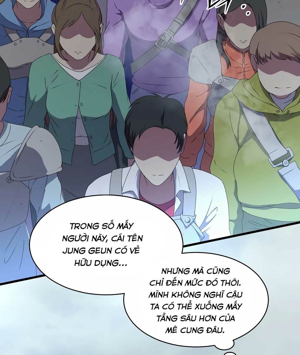 Tôi Thăng Cấp Bằng Kĩ Năng - Chapter 38 - Page 22