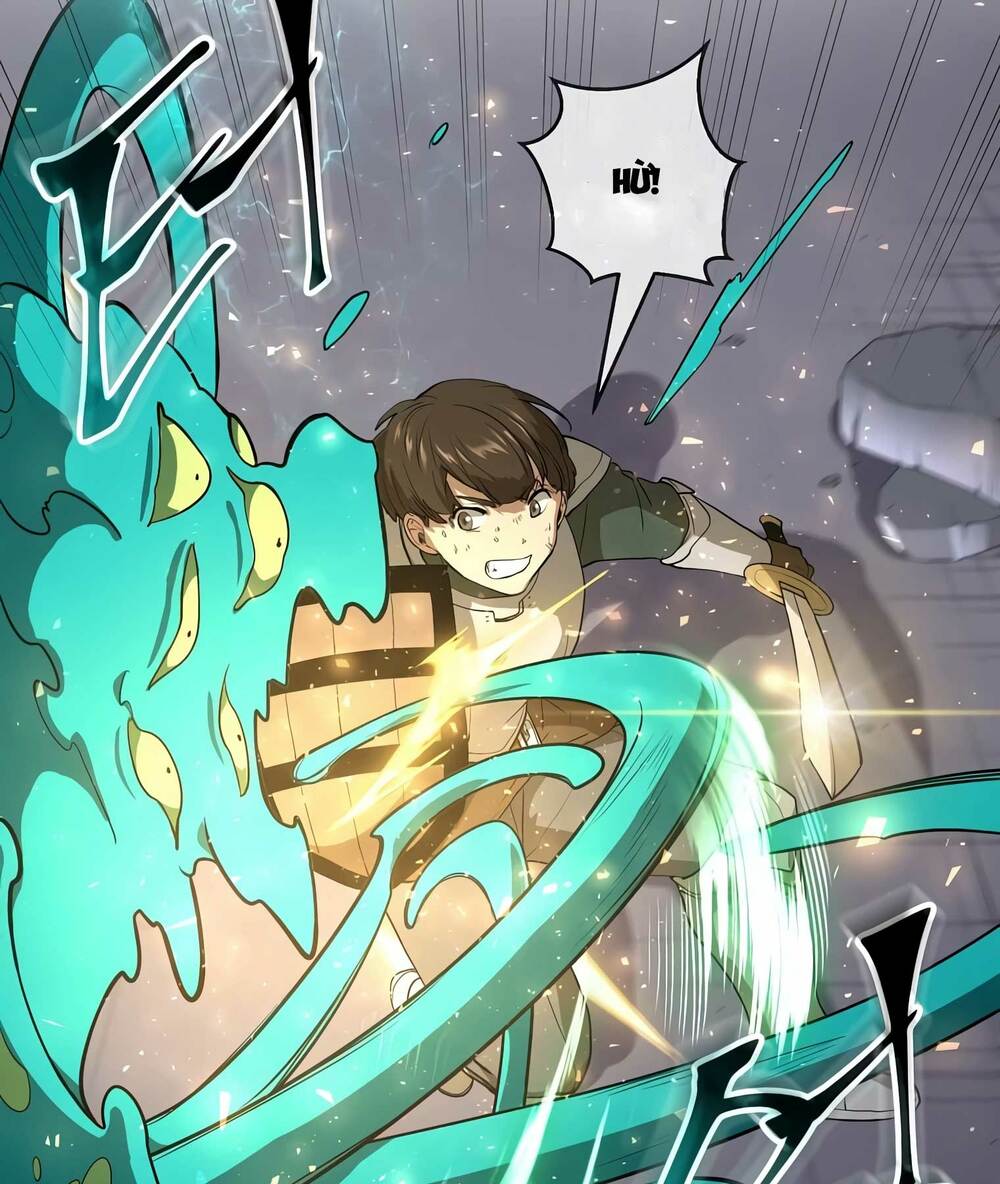 Tôi Thăng Cấp Bằng Kĩ Năng - Chapter 38 - Page 34