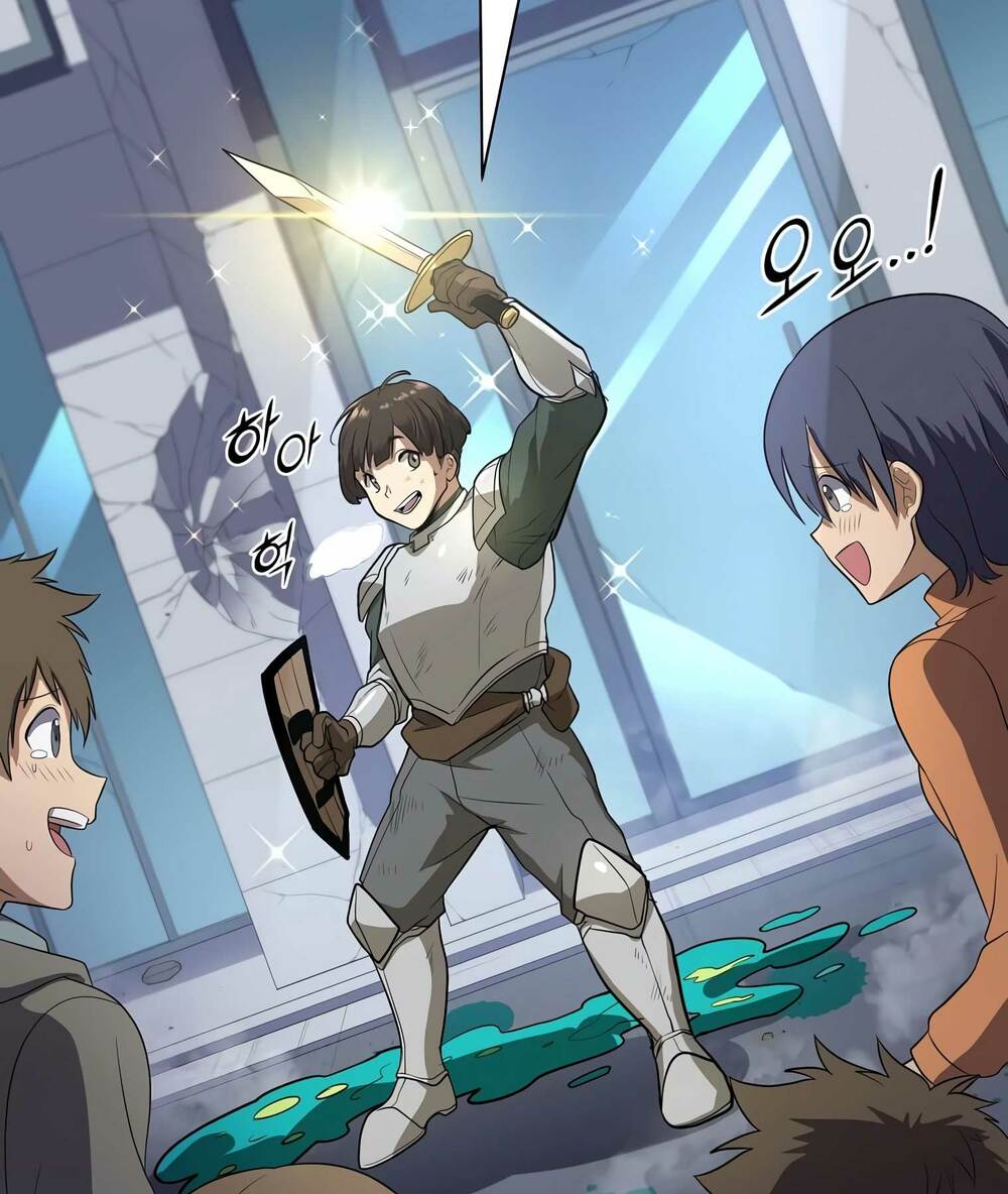 Tôi Thăng Cấp Bằng Kĩ Năng - Chapter 38 - Page 38