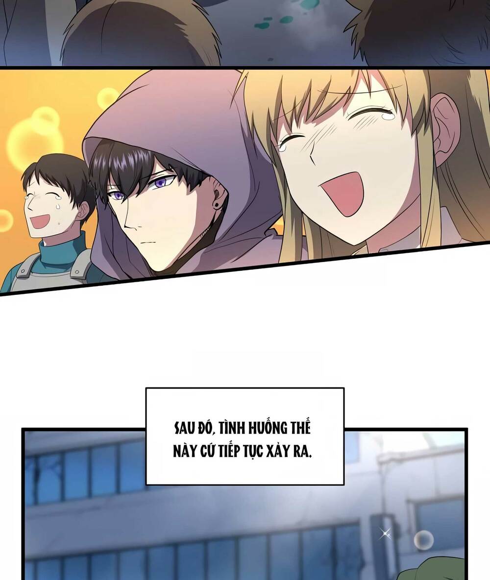 Tôi Thăng Cấp Bằng Kĩ Năng - Chapter 38 - Page 39
