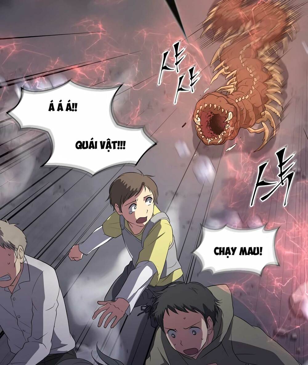 Tôi Thăng Cấp Bằng Kĩ Năng - Chapter 38 - Page 48